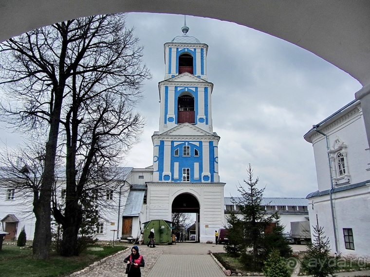 Альбом отзыва "Прогулки за лесами - Переславль-Залесский"