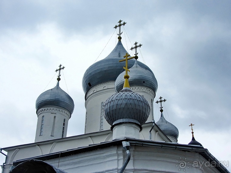 Альбом отзыва "Прогулки за лесами - Переславль-Залесский"