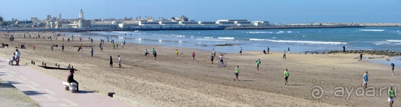 Альбом отзыва "Возвращение на Восток: Марокко без мороки, или страна, которая не напрягает. Часть 12"