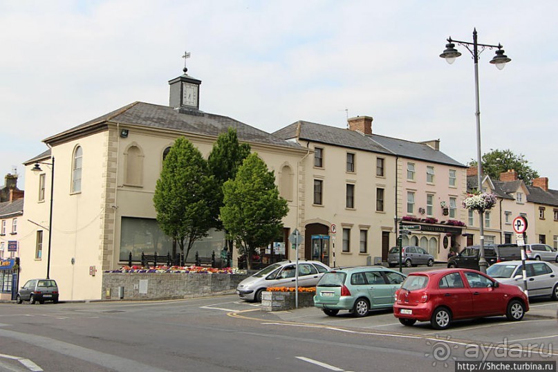 Альбом отзыва "Остановка в городке-наследии Кэр (Heritage town Caher)"