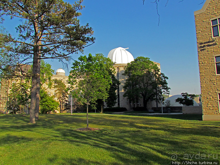 Альбом отзыва "University of Toledo — один из крупнейших университетов США"