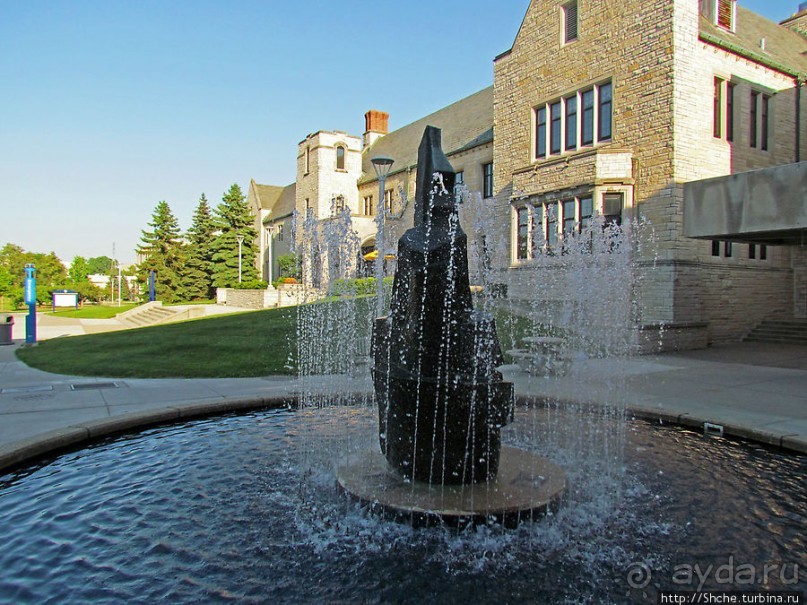 Альбом отзыва "University of Toledo — один из крупнейших университетов США"