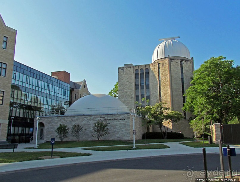 Альбом отзыва "University of Toledo — один из крупнейших университетов США"