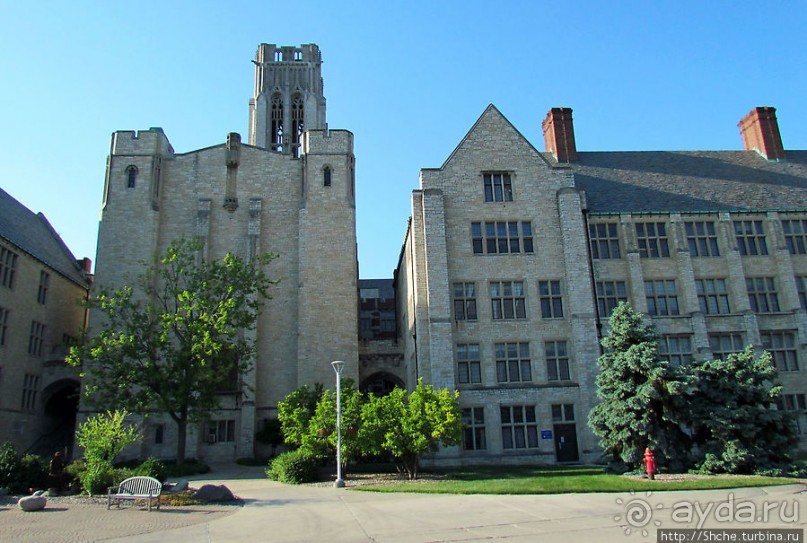 Альбом отзыва "University of Toledo — один из крупнейших университетов США"