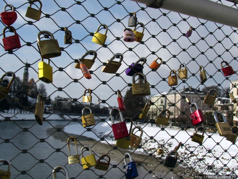 Альбом отзыва "На берегах реки Соленой ( Salzach )"