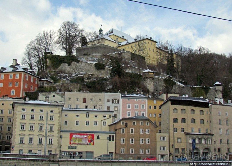 Альбом отзыва "На берегах реки Соленой ( Salzach )"