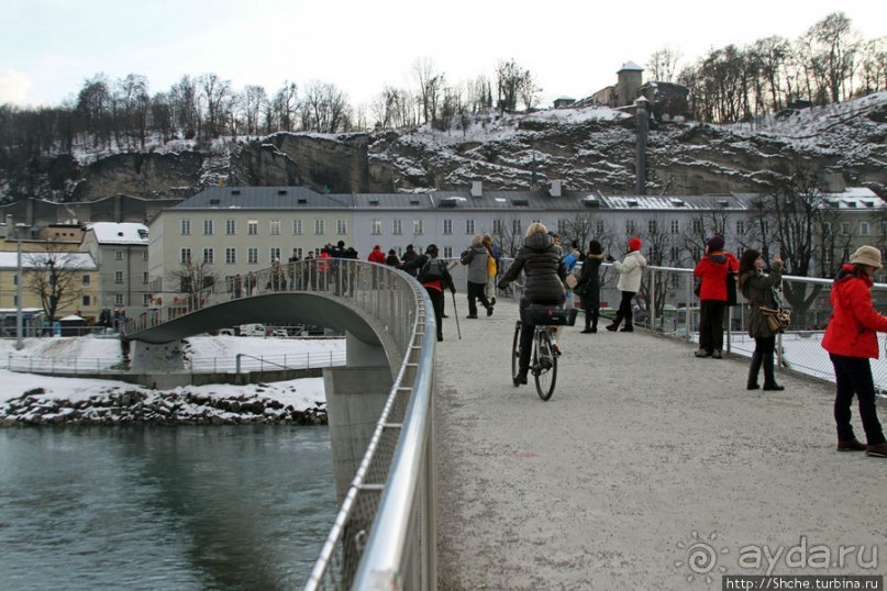 Альбом отзыва "На берегах реки Соленой ( Salzach )"