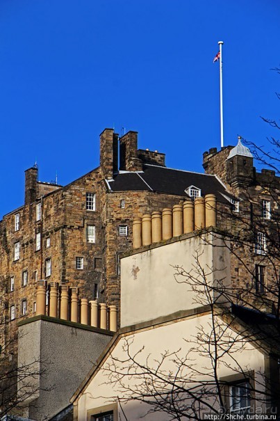 Альбом отзыва "Эдинбург, район "Старый город" (Edinburgh Old Town)"