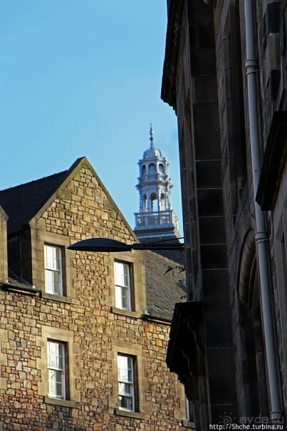 Альбом отзыва "Эдинбург, район "Старый город" (Edinburgh Old Town)"