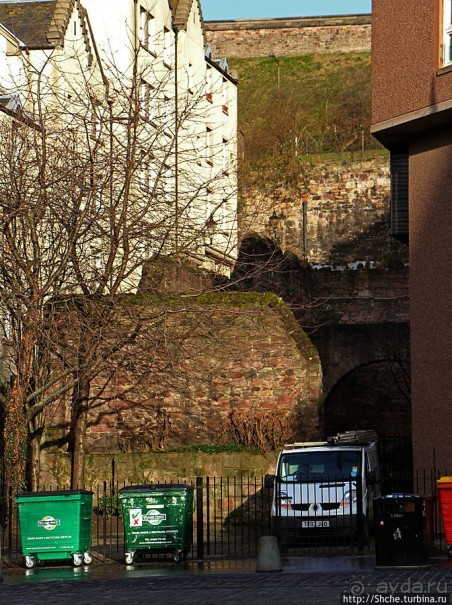 Альбом отзыва "Эдинбург, район "Старый город" (Edinburgh Old Town)"