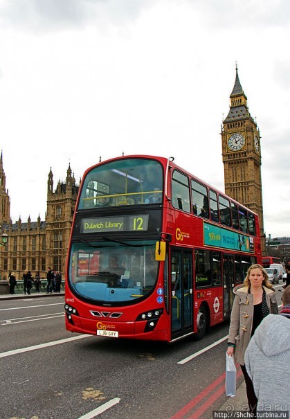 Альбом отзыва ""London is the capital of Great Britain" . Фотозарисовка"