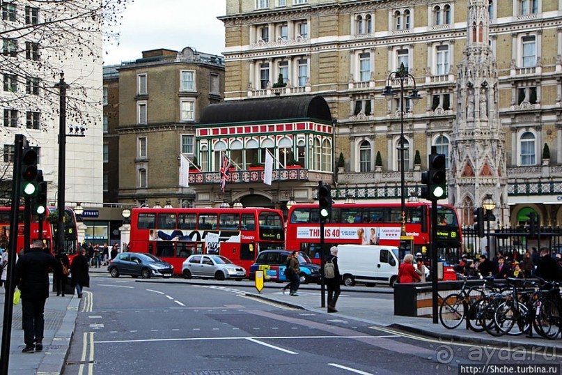 Альбом отзыва ""London is the capital of Great Britain" . Фотозарисовка"