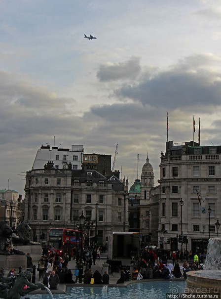 Альбом отзыва ""London is the capital of Great Britain" . Фотозарисовка"