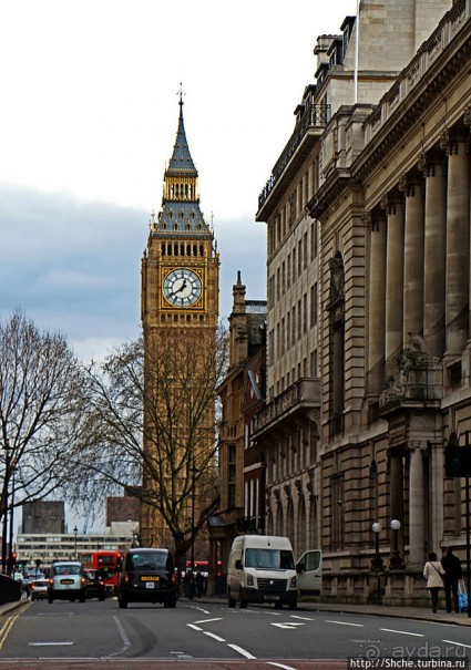 Альбом отзыва ""London is the capital of Great Britain" . Фотозарисовка"