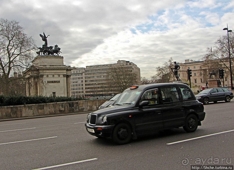 Альбом отзыва ""London is the capital of Great Britain" . Фотозарисовка"