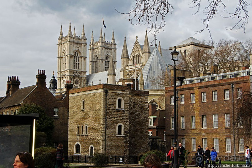 Альбом отзыва ""London is the capital of Great Britain" . Фотозарисовка"