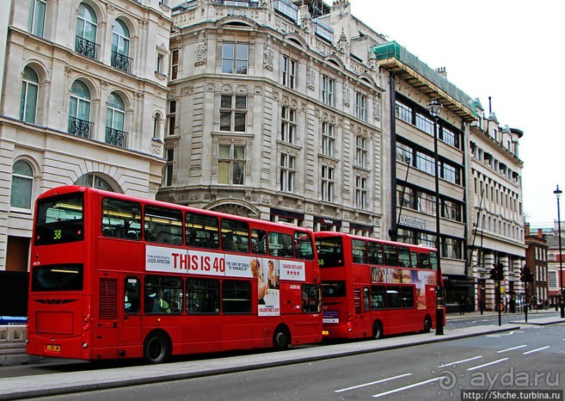 Альбом отзыва ""London is the capital of Great Britain" . Фотозарисовка"