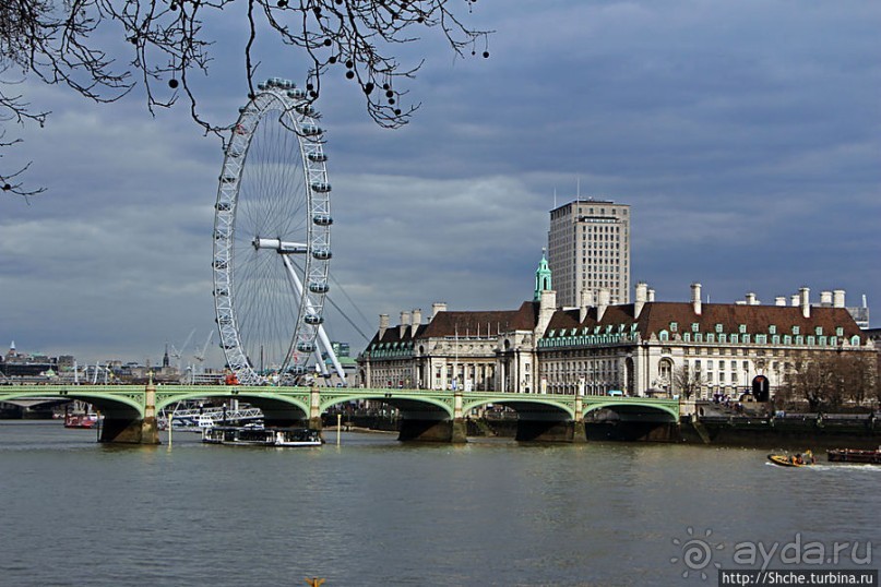 Альбом отзыва ""London is the capital of Great Britain" . Фотозарисовка"