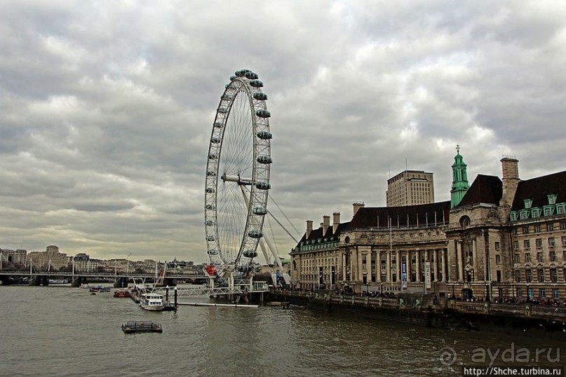 Альбом отзыва ""London is the capital of Great Britain" . Фотозарисовка"