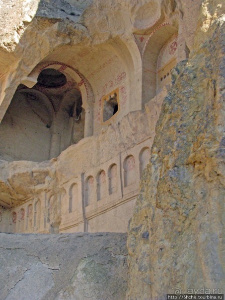 Альбом отзыва "В защиту Goreme Open Air Museum — музея под открытым небом."