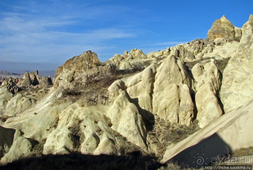 Альбом отзыва "В защиту Goreme Open Air Museum — музея под открытым небом."