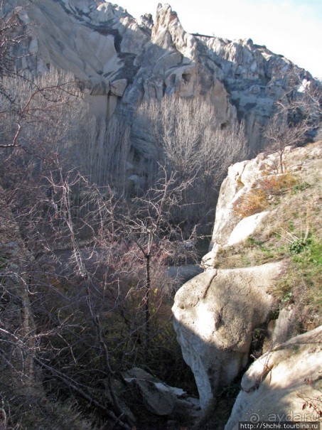 Альбом отзыва "В защиту Goreme Open Air Museum — музея под открытым небом."