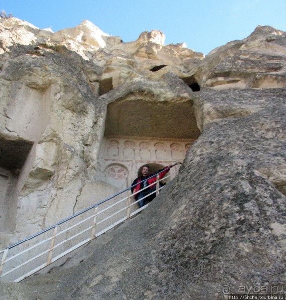 Альбом отзыва "В защиту Goreme Open Air Museum — музея под открытым небом."