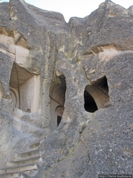 Альбом отзыва "В защиту Goreme Open Air Museum — музея под открытым небом."