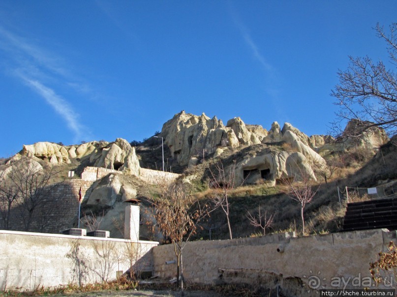 Альбом отзыва "В защиту Goreme Open Air Museum — музея под открытым небом."