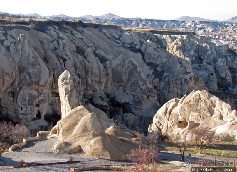 Альбом отзыва "В защиту Goreme Open Air Museum — музея под открытым небом."