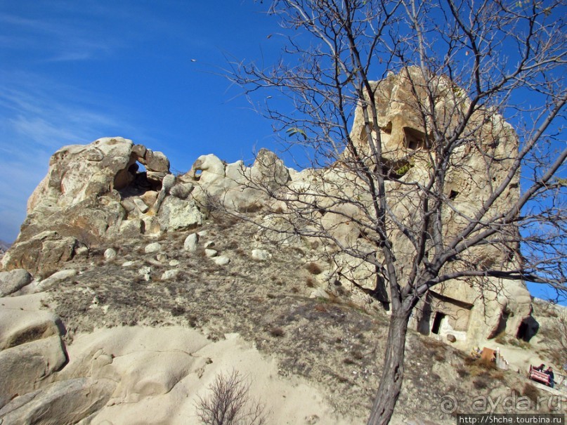 Альбом отзыва "В защиту Goreme Open Air Museum — музея под открытым небом."