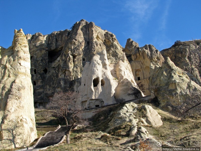 Альбом отзыва "В защиту Goreme Open Air Museum — музея под открытым небом."