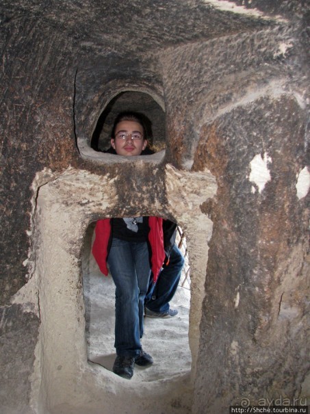 Альбом отзыва "В защиту Goreme Open Air Museum — музея под открытым небом."