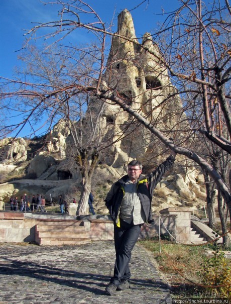 Альбом отзыва "В защиту Goreme Open Air Museum — музея под открытым небом."