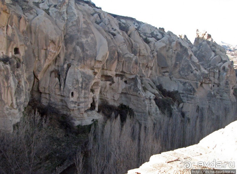 Альбом отзыва "В защиту Goreme Open Air Museum — музея под открытым небом."