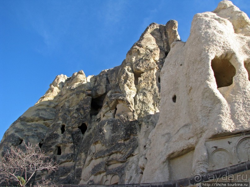 Альбом отзыва "В защиту Goreme Open Air Museum — музея под открытым небом."