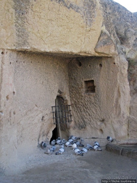 Альбом отзыва "В защиту Goreme Open Air Museum — музея под открытым небом."