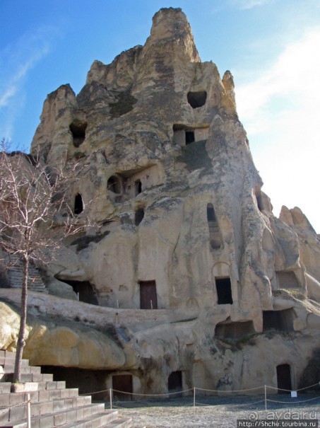 Альбом отзыва "В защиту Goreme Open Air Museum — музея под открытым небом."