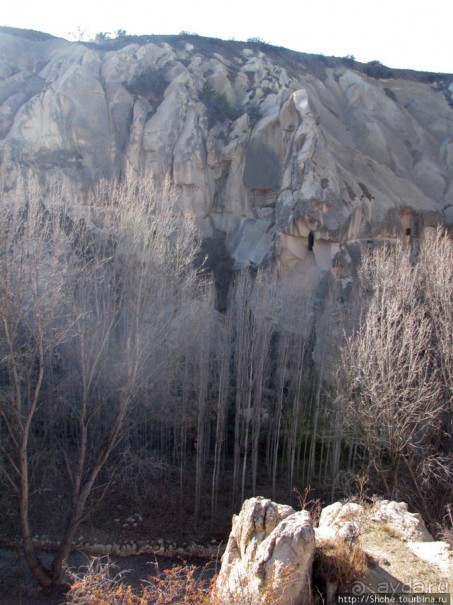 Альбом отзыва "В защиту Goreme Open Air Museum — музея под открытым небом."