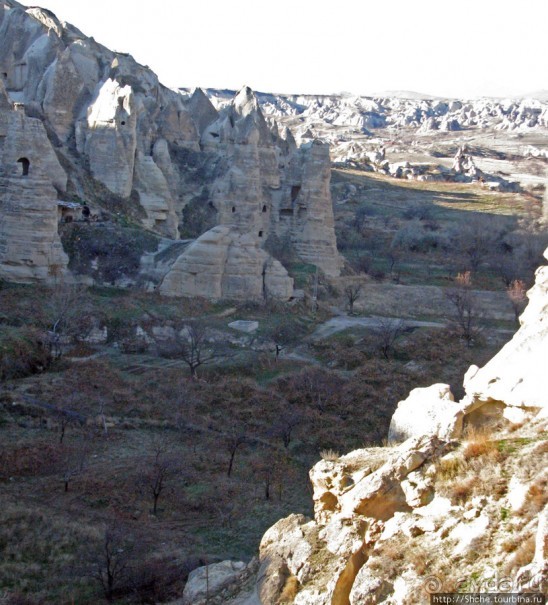 Альбом отзыва "В защиту Goreme Open Air Museum — музея под открытым небом."