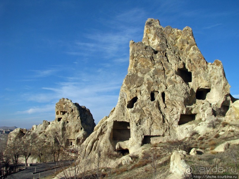 Альбом отзыва "В защиту Goreme Open Air Museum — музея под открытым небом."