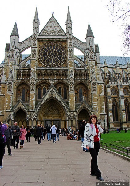 Альбом отзыва "Парламентская площадь (Parliament Square) в Вестминстере"