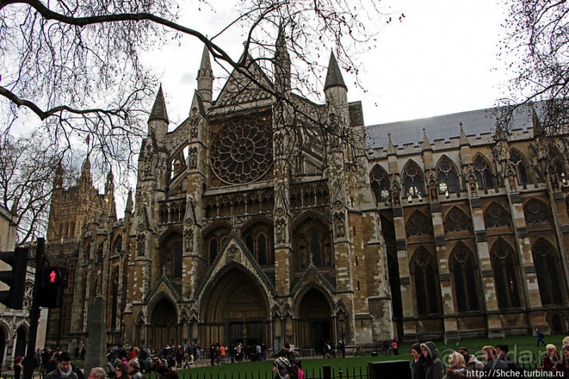 Альбом отзыва "Парламентская площадь (Parliament Square) в Вестминстере"