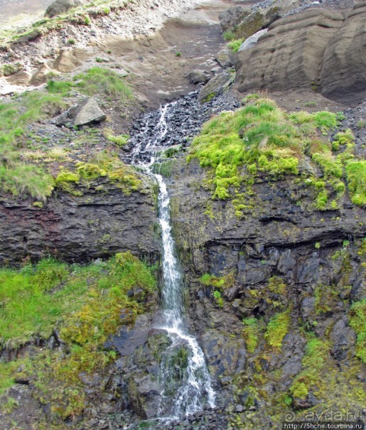 Альбом отзыва "Olafsvik - самый крупный "город" Запада, порт, окрестности"