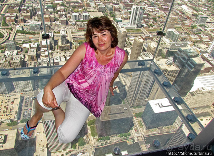 Альбом отзыва "Willis Tower — самый высокий небоскреб США"