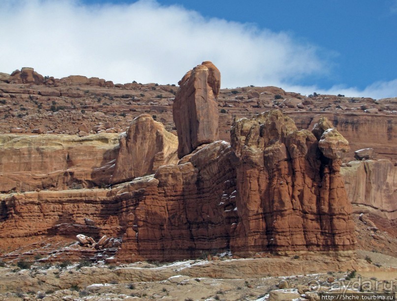 Альбом отзыва "Ballanced Rock. Что еще можно увидеть не отходя от авто."