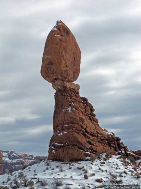 Альбом отзыва "Ballanced Rock. Что еще можно увидеть не отходя от авто."