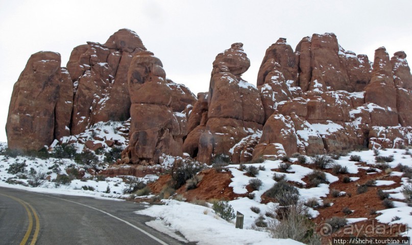 Альбом отзыва "Ballanced Rock. Что еще можно увидеть не отходя от авто."