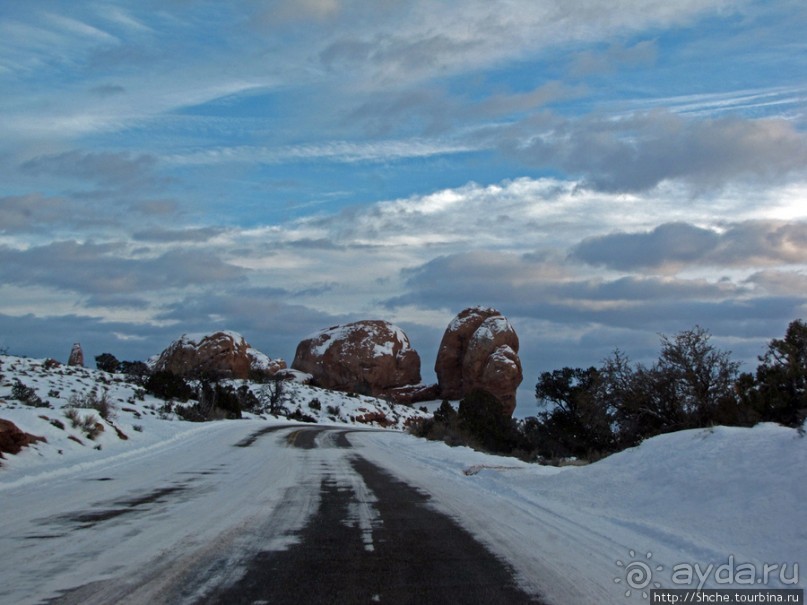 Альбом отзыва "Ballanced Rock. Что еще можно увидеть не отходя от авто."