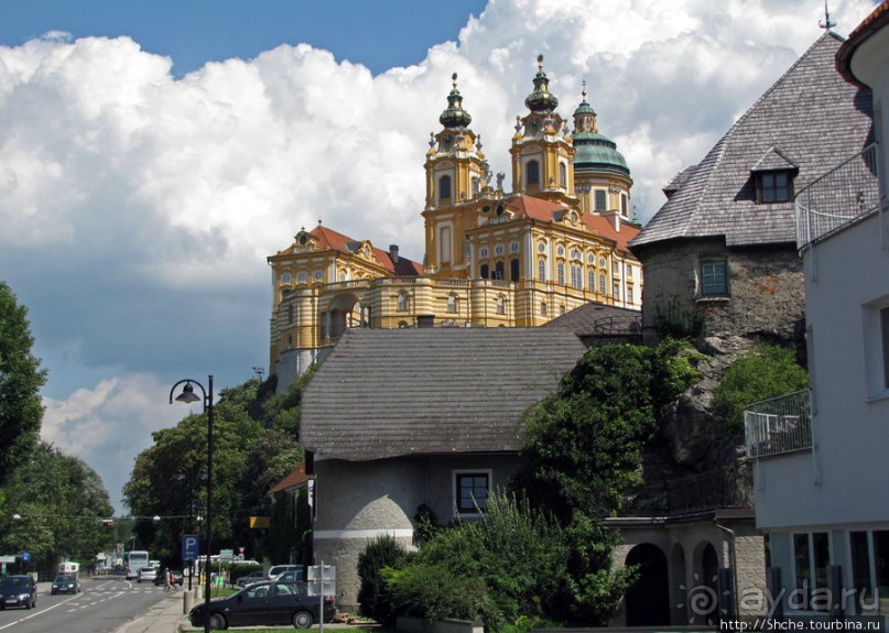 Альбом отзыва "Benediktinerkloster"